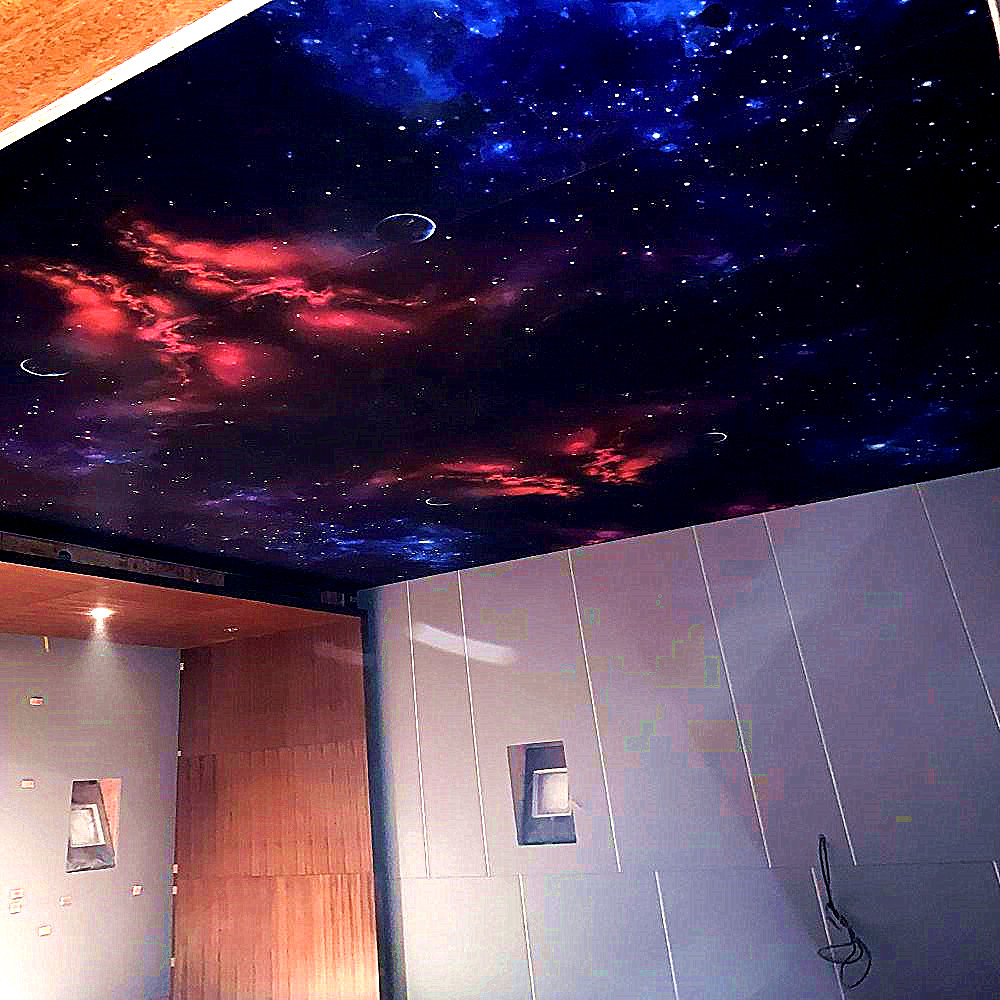 Starry 4 3M*9M Garantía de calidad de 15 años