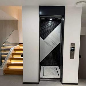 Ascenseur domestique sans gaine pour passagers, ascenseur résidentiel pour villa, ascenseur pour maison - Product Image 5