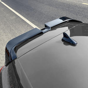 Accessoires de voiture pour VW <span class=keywords><strong>Golf</strong></span> 8 MK8 GTI <span class=keywords><strong>GTD</strong></span> GTE R-LINE 2020 2021 <span class=keywords><strong>2022</strong></span> 2023 ABS Oettinger Style Rear Roof Spoiler Wing - Product Image 4