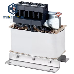ตัวกรองสายไฟ 6SL3203-0CE21-0AA0 สำหรับอินเวอร์เตอร์ความถี่ 3 เฟส 380V ถึง 480V AC อุปกรณ์จ่ายไฟสำหรับระบบอัตโนมัติอุตสาหกรรม - Product Image 1