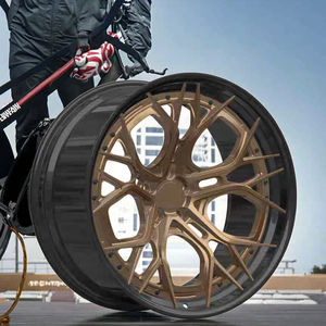 JZB Nouvelles jantes en fibre de carbone forgée 18 19 20 21 22 pouces Jantes en alliage Jantes concaves profondes pour Porsche pour Maserati pour <span class=keywords><strong>Ferrari</strong></span> - Product Image 2