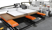 Machine de fraisage CNC Syutech avec chargement et déchargement automatiques