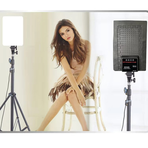 Panel de Luz LED PL60 para TikTok, YouTube, Videojuegos, Transmisiones en Vivo, Fotografía, Luz de Relleno, Iluminación Fotográfica para YouTube - Product Image 2