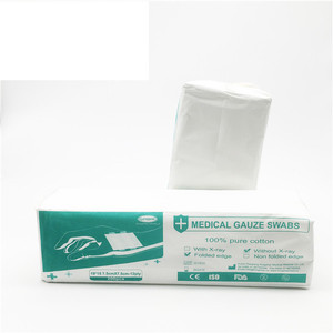 Compressas Absorventes Não Estéreis para Uso Médico, Sem Raios-<span class=keywords><strong>X</strong></span> - Product Image 4