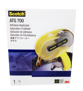 Aplicador <span class=keywords><strong>de</strong></span> Adhesivo Profesional 3M ATG700: Dispensadores <span class=keywords><strong>de</strong></span> <span class=keywords><strong>Cinta</strong></span> Eficientes, Convenientes y Ampliamente Utilizados - Product Image 3