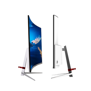 Moniteur LED incurvé personnalisé pour joueurs, <span class=keywords><strong>24</strong></span>, <span class=keywords><strong>27</strong></span>, 32, 34 <span class=keywords><strong>pouces</strong></span>, 2K, 4K, 144 Hz, 240 Hz, écran d'ordinateur LCD pour joueurs - Product Image 1