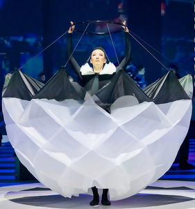 Falda <span class=keywords><strong>de</strong></span> <span class=keywords><strong>Disfraz</strong></span> <span class=keywords><strong>de</strong></span> <span class=keywords><strong>Piña</strong></span> <span class=keywords><strong>para</strong></span> Baile, Vestido <span class=keywords><strong>de</strong></span> Baile Latino, <span class=keywords><strong>Disfraz</strong></span> <span class=keywords><strong>para</strong></span> Actuación en Club Nocturno - Product Image 2