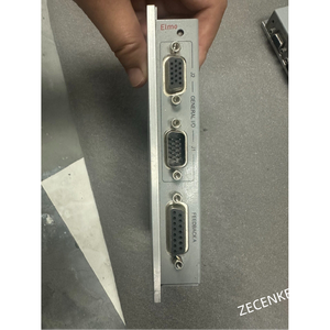 อุปกรณ์ควบคุมการเคลื่อนที่ Elmo Motion Control Cello Drive CEL-5/60-AP มือสอง - Product Image 3