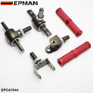 EPMAN 1 пара Регулируемая гоночная задняя подвеска рычаг управления развала для Honda Civic 01-06 EPCA7044 - Product Image 3