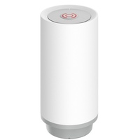 Scelleuse sous vide électrique rechargeable par USB Mini machine de conservation des aliments portable domestique Pompe à vide en plastique pour garder les aliments frais