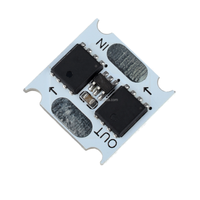 Redresseur à diodes 100V/30A / 60V/10A avec protection anti-retour et consommation d'énergie ultra-faible