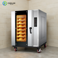 Four à convection de comptoir Crisp 'n Bake, pour friture à l'air, capacité moyenne