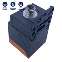 Sensor Fotoeléctrico OGD251 Nuevo y Original con Supresión de Fondo por Haz Infrarrojo, IO-Link, IP69K, para Detección de Objetos