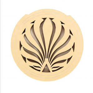 Couvercle de trou de son en bois massif pour <span class=keywords><strong>guitare</strong></span> <span class=keywords><strong>acoustique</strong></span> de 41 pouces au design unique - Product Image 3