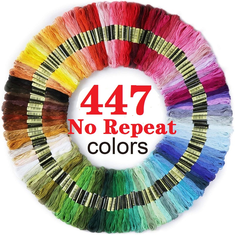 447 Couleurs