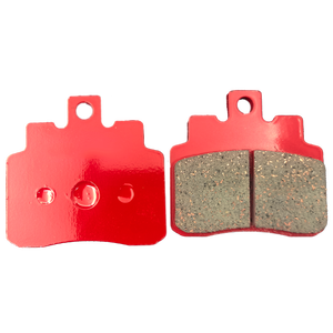 Plaquettes de frein arrière pour moto, vente directe d'usine, pour GV 250 <span class=keywords><strong>DR</strong></span> GV300S 300 S QM 300 QM300 2018 2019 2020 2021 - Product Image 4