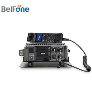 BelFone 10km 25 Watt VHF UHF <span class=keywords><strong>Mobile</strong></span> Tactique Manpack Radio Sac À Dos 2 Voies Radio - Product Image 3