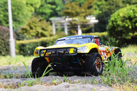 Voiture tout-terrain 4x4 Rc, camion de Course court, RTR, similaire à REDCAT, HIMOTO Racing, 94170PRO, 1/10