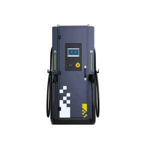 Borne de recharge pour voiture électrique de type 2 GB/T, nouvelle, 120 kW, avec câble de 5 mètres - Product Image 2