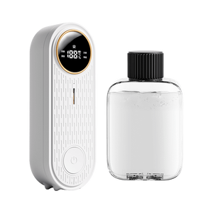 Mijia diffusore di aromi intelligenti per interni <span class=keywords><strong>casa</strong></span> fragranza macchina automatica di fragranza spruzzatore di olio essenziale atomizzatore JD01 - Product Image 1