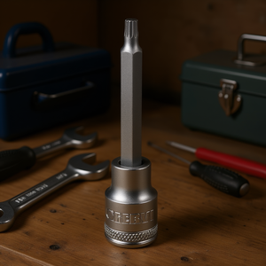 Enchufe Fervi con Inserto Largo XZN de 10 mm - Product Image 3