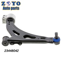 23448042 23448043 systèmes de suspension de voiture de haute qualité bras de commande inférieur avant pour Chevrolet Impala 2015