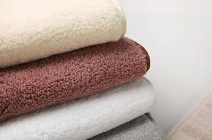 Badet ücher aus 100% ägyptischer Baumwolle Hochwertiges Bio-Produkt - Product Image 6