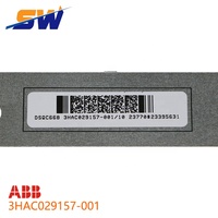 3HAC029157-001 DSQC668 Module contrôleur de calcul d'axe de robot industriel Marque originale en stock Prix