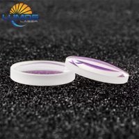 Nouvelle lentille de protection en verre de 18 mm pour machine de découpe et de soudage au laser à fibre D18*T2, matériau métallique, fenêtres optiques en quartz 1064 nm