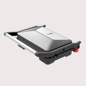 Macchina elettrica antiaderente per la colazione bistecca tostapane con griglia per barbecue - Product Image 3