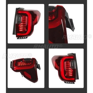 ไฟเดย์ไลท์ LED สำหรับ GMC Acadia ปี 2020-2023 ไฟตัดหมอกกันน้ำ ชุดไฟท้ายรถยนต์ ชุดแต่ง 85150720 - Product Image 6