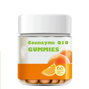 אנרגיה יומיומית טעם דובדבן coq10 סוכריות גומי ממתקים למבוגרים תוספת לעיסה בוויטמין <span class=keywords><strong>b12</strong></span> ללא jitters - Product Image 6