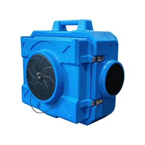 Tốt nhất thương mại preair 500 CFM carbon lọc khuôn công nghiệp HEPA Air Scrubber