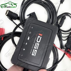 Software 2025 para Camiones Excavadores y Vehículos Comerciales EURO6 EURO5 para Motor Diésel ISUZU, Herramienta de Diagnóstico ISUZU IDSS G-IDSS E-IDSS - Product Image 3