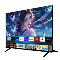 Televisor Inteligente de 100 Pulgadas, 65 Pulgadas 4K UHD Android QLED, Televisor LED 8K de 75, 70, 85, 32, 43, 50 Pulgadas, Televisores Inteligentes