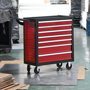 Armoire/Chariot/Établi à outils robuste en acier, personnalisable OBM OEM, avec finition thermolaquée pour <span class=keywords><strong>garage</strong></span> et <span class=keywords><strong>atelier</strong></span> - Product Image 1