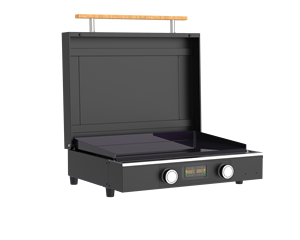 Plaque en acier inoxydable <span class=keywords><strong>Table</strong></span> <span class=keywords><strong>de</strong></span> <span class=keywords><strong>barbecue</strong></span> sans fumée Grill électrique Style coréen Grille <span class=keywords><strong>de</strong></span> <span class=keywords><strong>barbecue</strong></span> automatique antiadhésive - Product Image 5