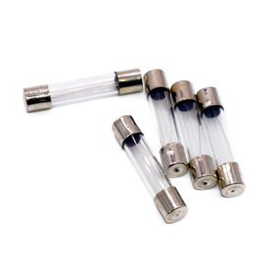 6X30mm Glass Fuse <strong>Tube</strong> Car Cigarette Lighter 6*<strong>30</strong> Circuit Breakers 0.5/1/2/3/5/6/10/15/20/30A Product Line - Product Image 2