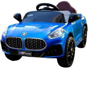 <span class=keywords><strong>Voiture</strong></span> électrique de luxe en plastique pour bébés et tout-petits, à quatre roues, télécommandée, tout-terrain, poussette, jouet pour enfant - Product Image 1