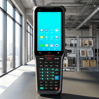 Terminal portable ultra haute fréquence Blovedream N41u, machine d'inventaire d'entrepôt, pistolet de numérisation logistique