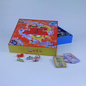 Bokesi Mẫu Miễn Phí Bán Buôn Hội Đồng Quản Trị Trò Chơi Thẻ Trò Chơi Với Giá Tốt Tùy Chỉnh Hội Đồng Quản Trị Trò Chơi - Product Image 5