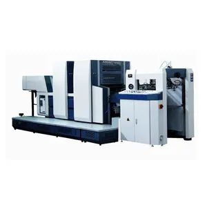 PRY-2660 Automatic 2 Colors Offset Printing Machine