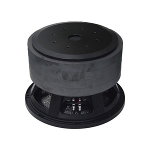 Altavoz de Medios-Bajos de 12 Pulgadas, Núcleo de 125 mm, Imán de 280 mm, Uso Profesional en Escenarios, Montaje con Tornillos - Product Image 1