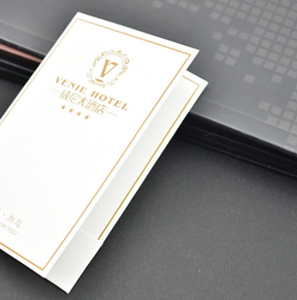 Pochettes de cartes personnalisées, utilisées comme pochettes de cartes de crédit ou enveloppes de cartes-clés d'hôtel, pochettes de porte-cartes cadeaux inscriptibles et imprimables - Product Image 5