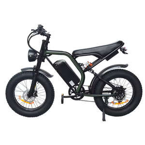 Bicicleta Eléctrica de Montaña para Adultos, 48V 1000w, Batería de Iones de Litio de Alto Rendimiento, 60km de Autonomía - Product Image 4