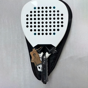 ลดราคาจากโรงงาน ไม้แบดมินตัน <span class=keywords><strong>Padel</strong></span> Racket Sports แบบเดียวกับ Ballpala  ไม้แบดมินตัน <span class=keywords><strong>Padel</strong></span> Racket คาร์บอนไฟเบอร์ ไม้แบดมินตัน <span class=keywords><strong>Padel</strong></span> Racket ระดับมืออาชีพ ไม้แบดมินตัน <span class=keywords><strong>Padel</strong></span> Schlager - Product Image 5