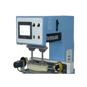 Imprimante à tampon monochrome pour gobelets scellés et objets longs, état neuf, action droite-gauche, machine d'impression d'étiquettes - Product Image 2