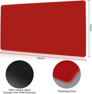 Personalizado <span class=keywords><strong>Mtg</strong></span> Tcg Ccg Playmat para Magic The Gatherings Juego de cartas - Product Image 2