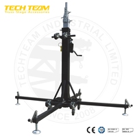 MT-650N treillis levage tour grande scène support ligne tableau haut-parleur stand