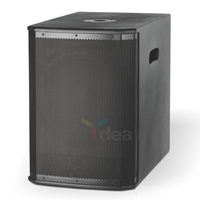 Haut-parleurs audio haute puissance combinés, vente en gros d'usine, système audio, gamme sonore